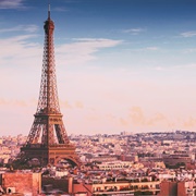 The Largest City by Area Paris, France 🇫🇷