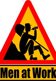 Men at Work (Cathryn Cooper)
