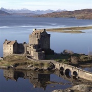 Eilean Donan Castle - Scotland
