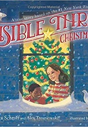 An Invisible Thread Christmas Story: A True Story (Laura Schroff)