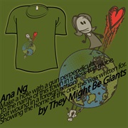 Ana Ng - They Might Be Giants