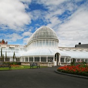 Botanic Gardens Belfast