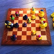 Rubber Duckie Chess