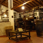 Museo Del Vino, Requena