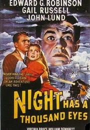 Night Has a Thousand Eyes (John Farrow)