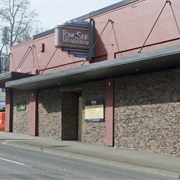 Ring Side Steakhouse, Portland, OR