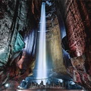 Ruby Falls, USA