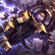 Classic Blitzcrank