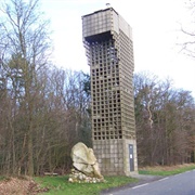 Luchtwachttoren 6H3, Oudemirdum