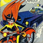 Kathy Kane (Batwoman)