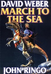 March to the Sea (Weber, David)