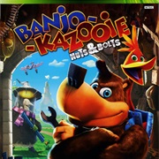 Banjo-Kazooie: Nuts & Bolts (X360)