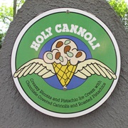 Holy Cannoli