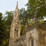 Quinta De Regaleira