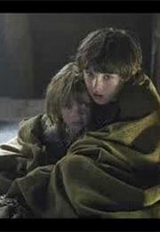 Mischa & Hannibal- Hannibal Rising