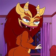 Connie, the Hormone Monstress