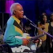 Pops Staples, 85, Injuries From a Fall