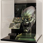 Green Goblin Mask - Spider-Man