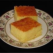 Yoghurt Cake (Yaourtopita)