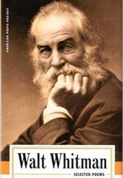Selected Poems of Walt Whitman