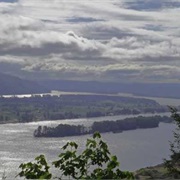 Bradley State Scenic Viewpoint, Oregon