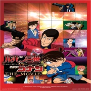 Lupin Iii vs. Detective Conan: The Movie