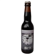 Lervig / Hoppin&#39; Frog Sippin&#39; Into Darkness Barrel Aged