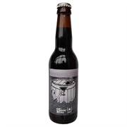 Lervig / Hoppin' Frog Sippin' Into Darkness Barrel Aged