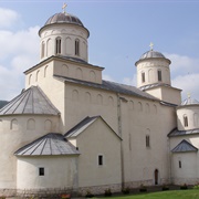Mileševa Monastery