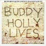 Buddy Holly- 20 Golden Greats