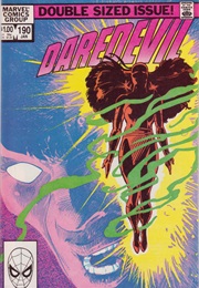 Daredevil (1964) #190 (Frank Miller, Klaus R. Janson)