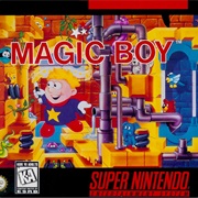 Magic Boy