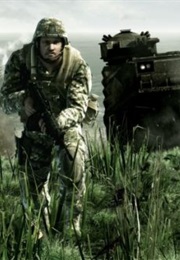 Operation Flashpoint: Dragon Rising (2009)