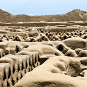 Chan Chan Archaeological Zone