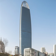 Greenland Puli Center, Jinan