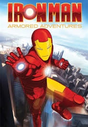 Iron Man: Armored Adventures (2008)