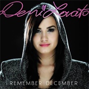 Remember December
