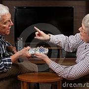 Seniors and Television Remote Controls