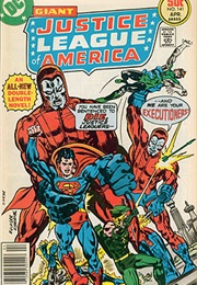 Justice League of America (#139-146, 149-150) (Steve Englehart & Dick Dillin)