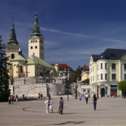 Zilina, Slovakia