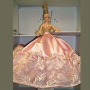 Pink Splendor Barbie (1996) $339