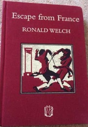 Escape From France (Ronald Welch)