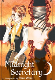 Midnight Secretary Vol #3 (Tomu Ohmi)