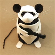Storm Trooper Mouse
