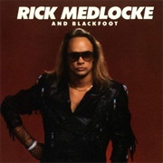 Blackfoot - Rick Medlocke and Blackfoot