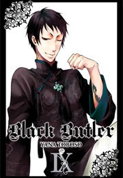 Black Butler Vol. 9 (Yana Toboso)