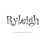 Ryleigh