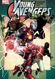 Young Avengers (2005) #3 (June 2005)