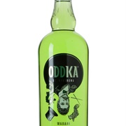 Wasabi Vodka