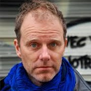 John Ajvide Lindqvist